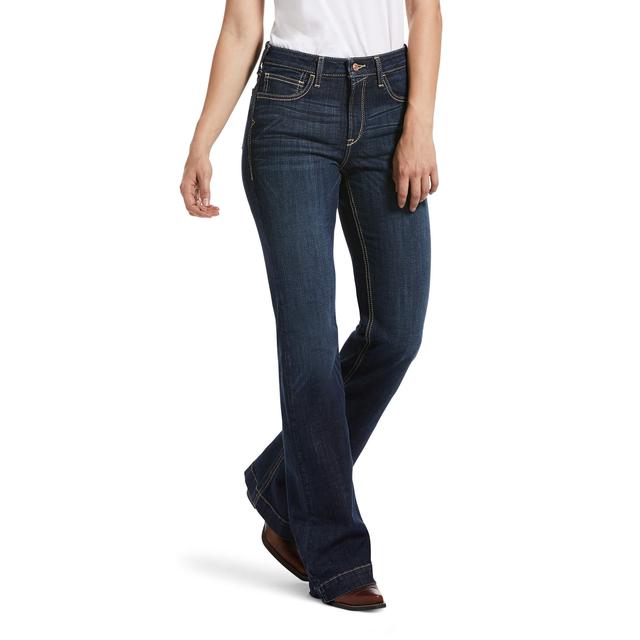 Ariat - Women's Slim Trouser Ella Wide Leg