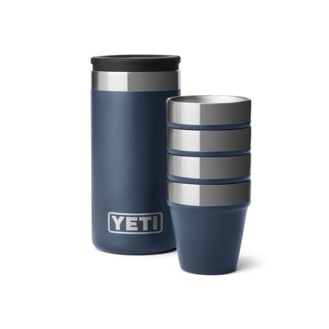 YETI - Shot Glasses - Navy