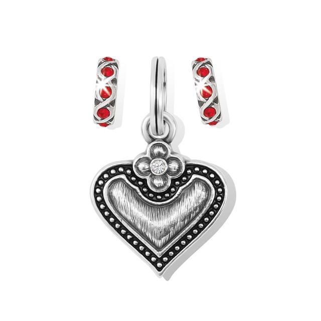 Brighton - Luna Heart Charm Gift Set in Turlock CA