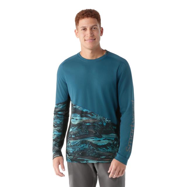 Smartwool - Men's Mountain Bike Long Sleeve Jersey