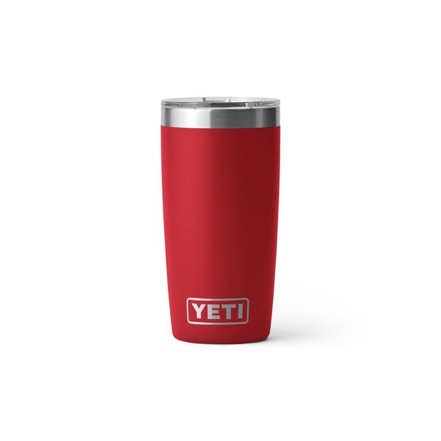 YETI - Rambler 10 oz Tumbler - Rescue Red