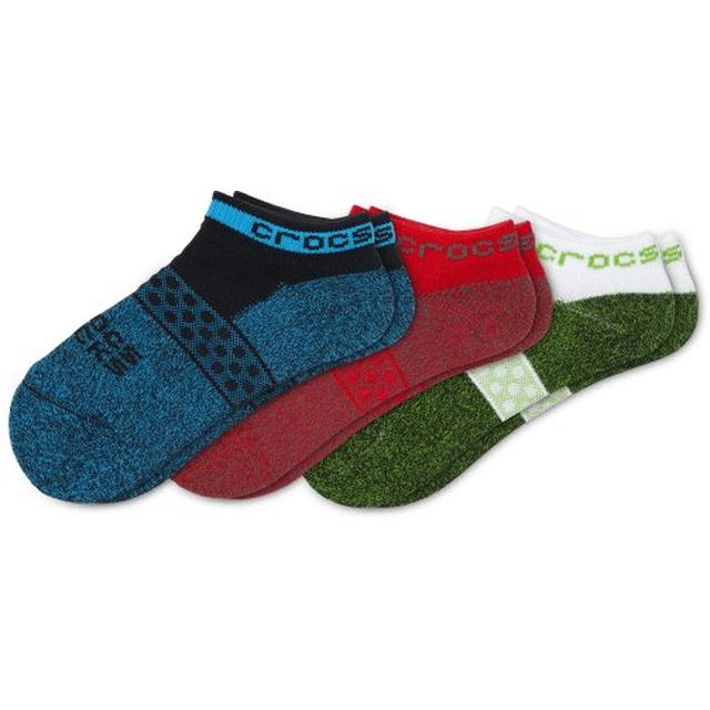 Crocs - Socks Kid Low Seasonal 3-Pack in Rancho Cucamonga CA