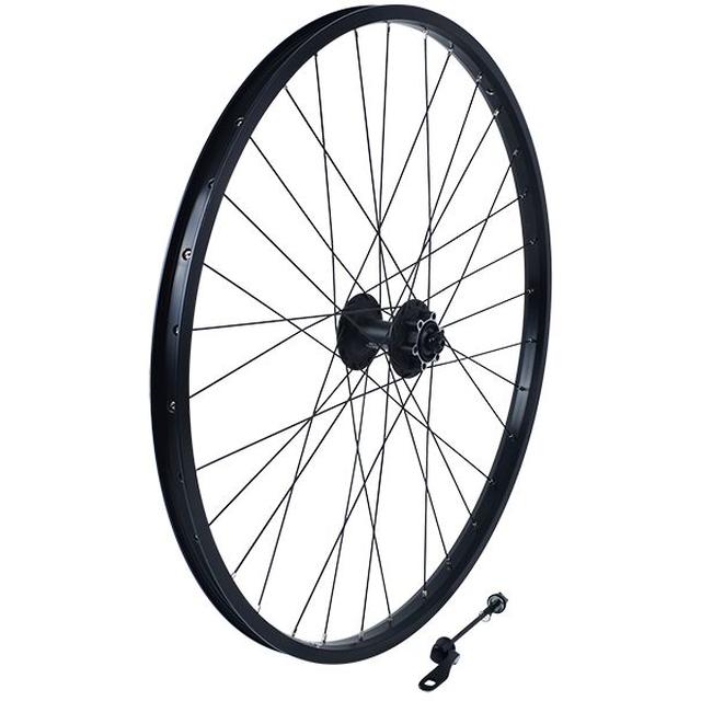 Sta-Tru - 26" QR Double-wall Alloy 6-Bolt Disc MTB Wheel in Loveland OH