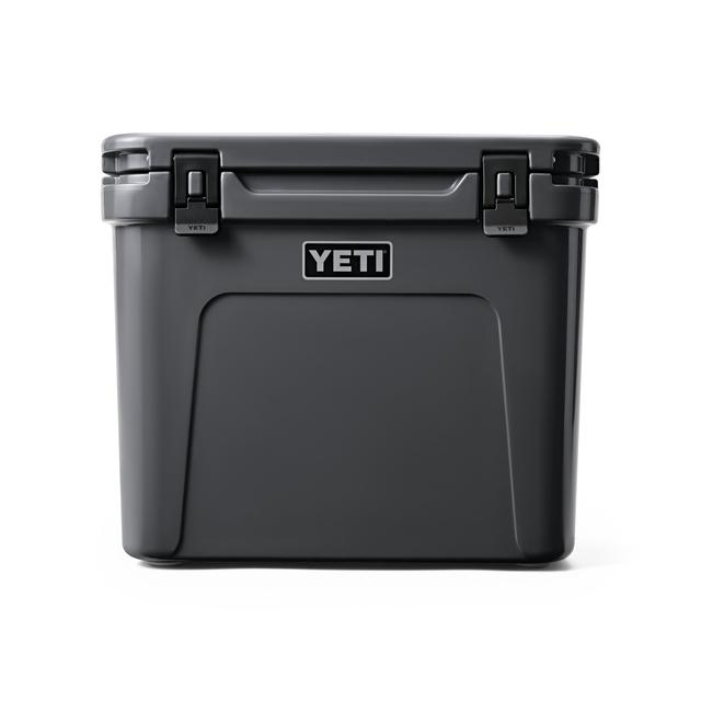 YETI - Roadie 60 Wheeled Cooler - Charcoal