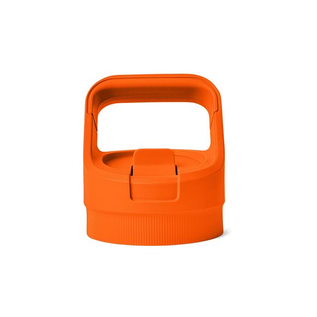 YETI - Yonder Bottle Straw Cap Orange