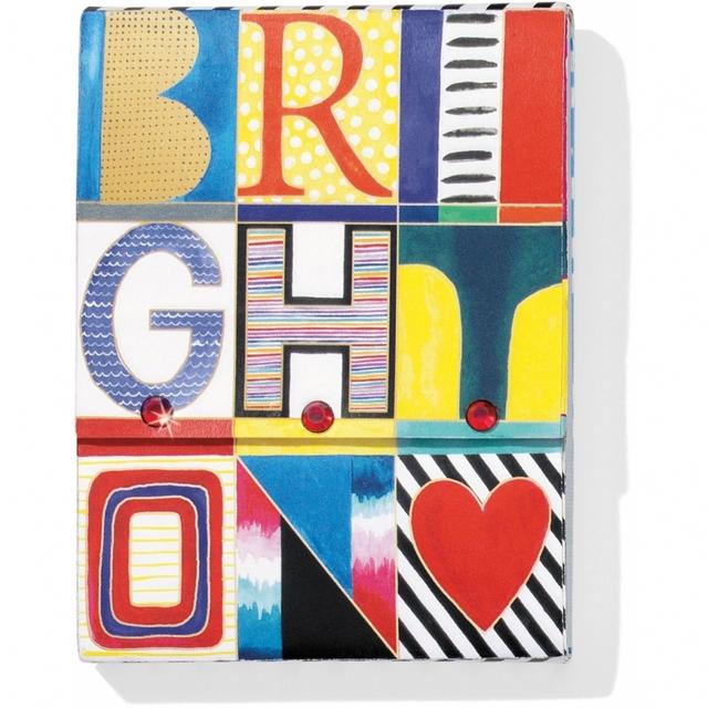 Brighton - Brighton Logo Pocket Notepad