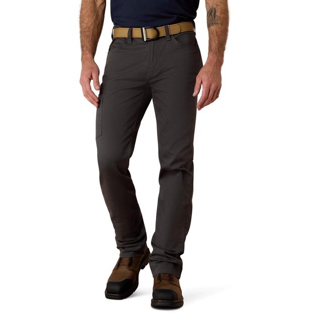 Ariat - Men's Rebar M7 DuraStretch Made Tough Straight Pant