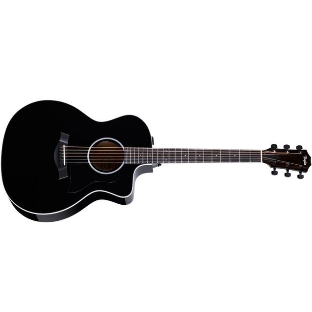 Taylor Guitars - 214ce-BLK Plus in Springfield IL