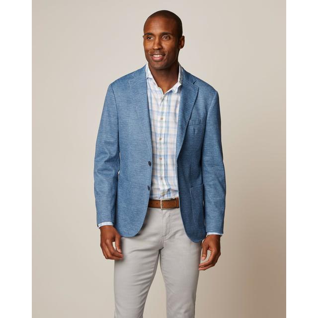 Johnnie-O - Mens Wilhelm Knit Sport Coat in Durham NC