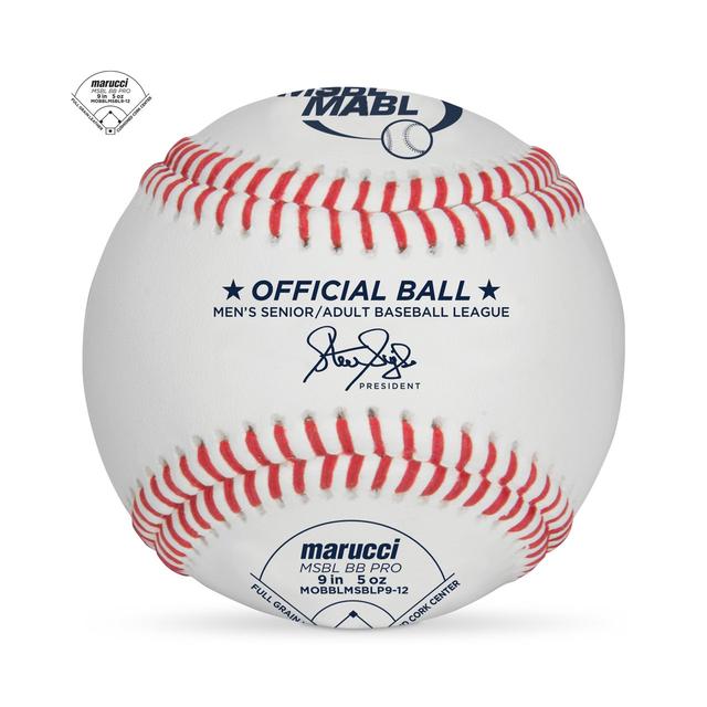 Marucci Sports - MSBL Pro Baseballs: One Dozen in Rancho Cucamonga CA