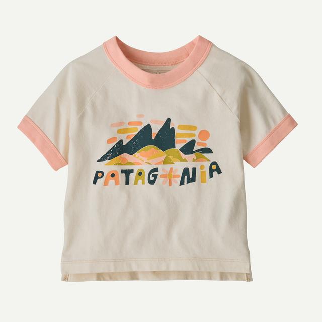 Patagonia - Baby Ringer T Shirt