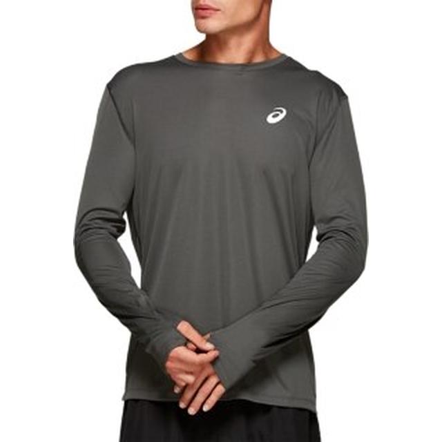 ASICS - MEN'S SILVER LONG SLEEVE TOP in Indianapolis IN