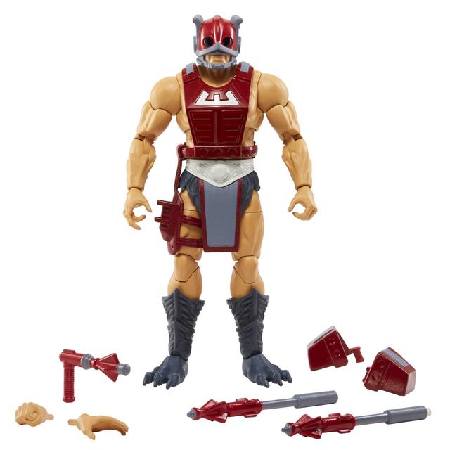 Mattel - Masters Of The Universe Masterverse Zodac Action Figure in Freeman SD