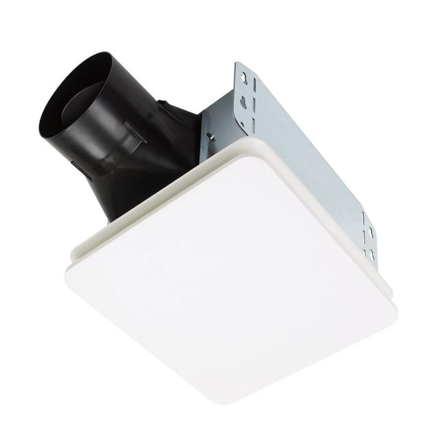 Broan-NuTone - Roomside Series Bathroom Exhaust Fan, 80 CFM, ENERGY STAR