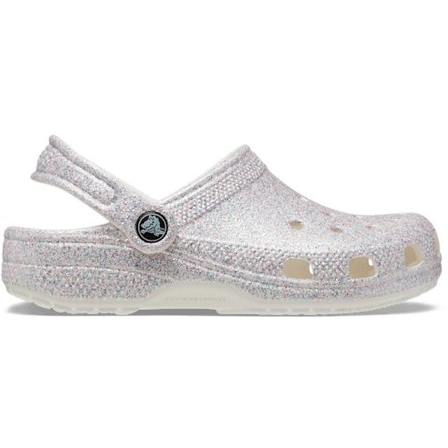 Crocs - Toddlers' Classic Glitter Clog in Terre Haute IN