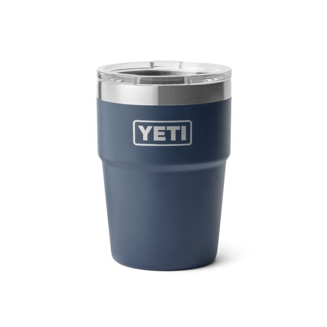 YETI - Rambler 16 oz Stackable Cup Navy