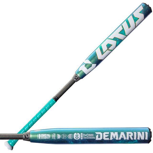 DeMarini - 2026 Lotus (-10) Fastpitch Softball Bat