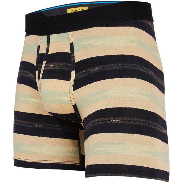 Stance - Men's Trail Bound Boxer Briefs  Black