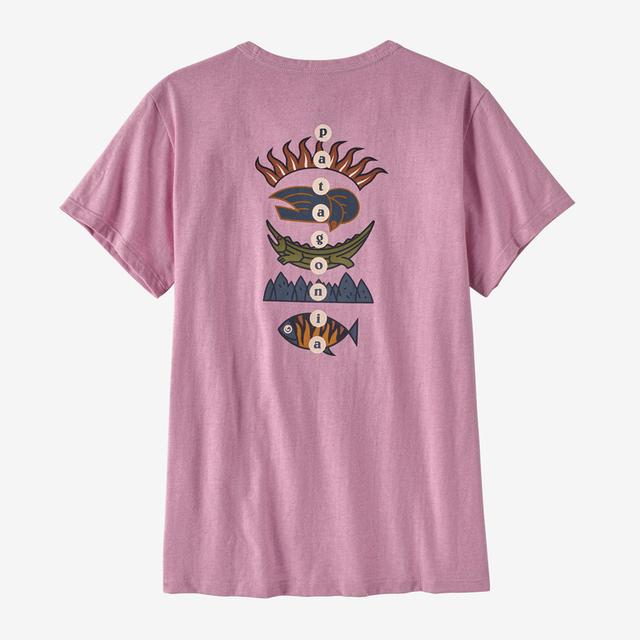 Patagonia - Women's Fitz Roy Wild Responsibili-Tee