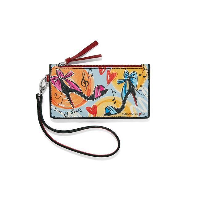 Brighton - Fashionista Cover Girl Card Pouch