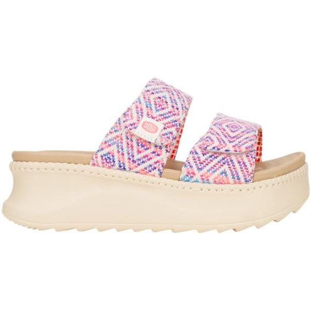 Crocs - Women's Delray Slide Surf Baja in Cypress TX