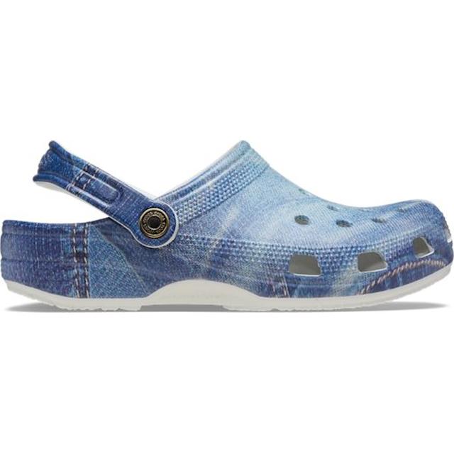 Crocs - Classic Denim Clog in Durham NC