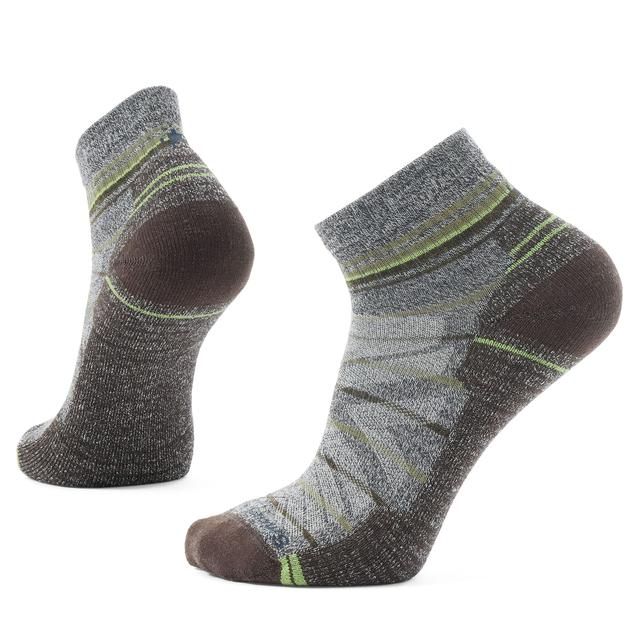 Smartwool - Hike Pattern Ankle Socks