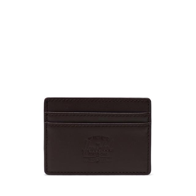 Herschel Supply - Charlie Cardholder Leather