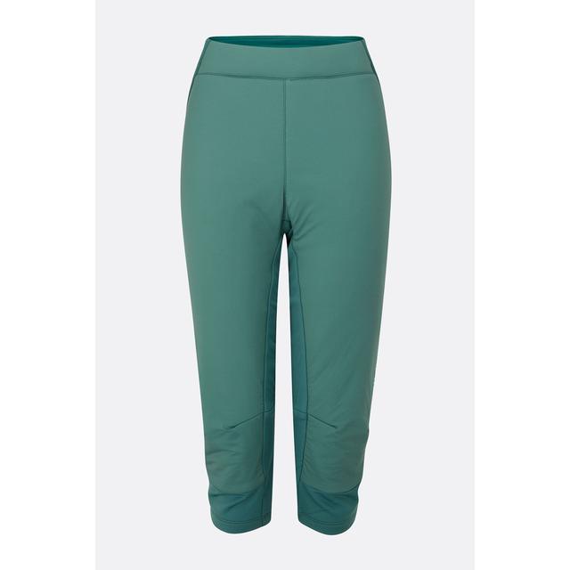 Rab - Women's Xenair 3/4 Insulated Pants in Steamboat Springs CO