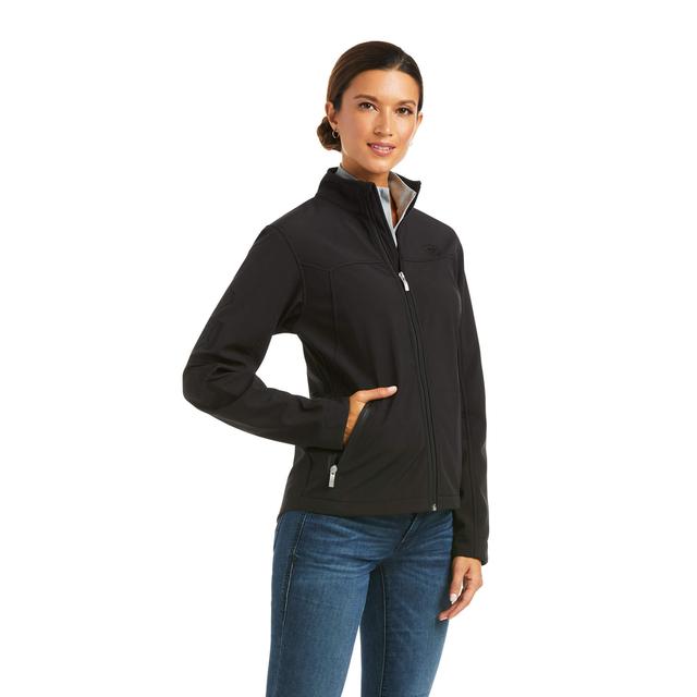 Ariat - Women's New Team Softshell Jacket