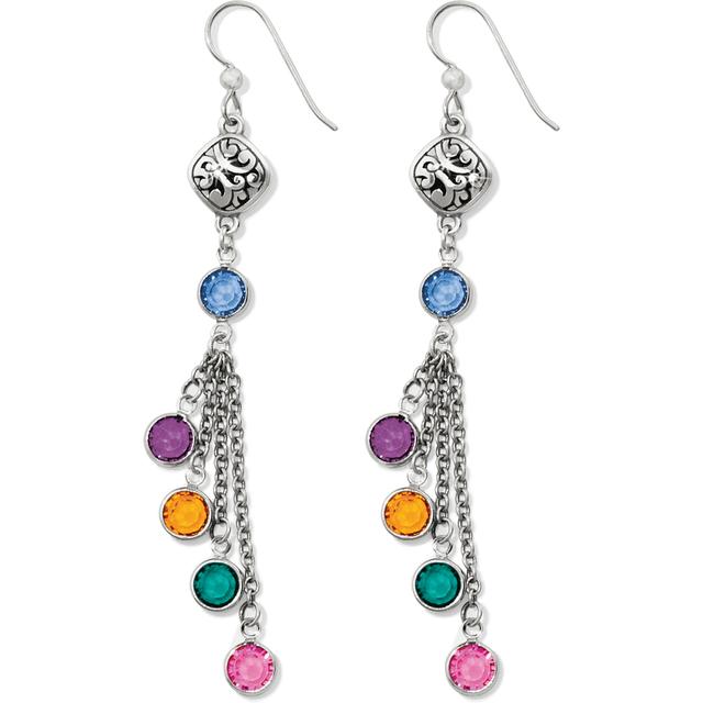 Brighton - Elora Gems French Wire Earrings in Alma-MI