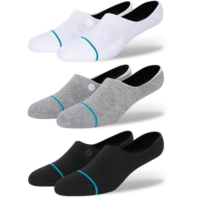 Stance - Icon No-Show Socks - 3 Pairs