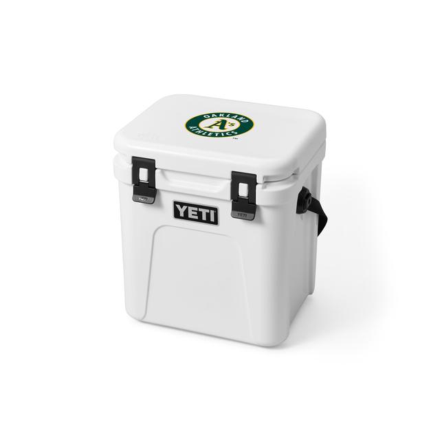 YETI - Oakland Athletics Coolers - White - Tank 85 in Concord NC