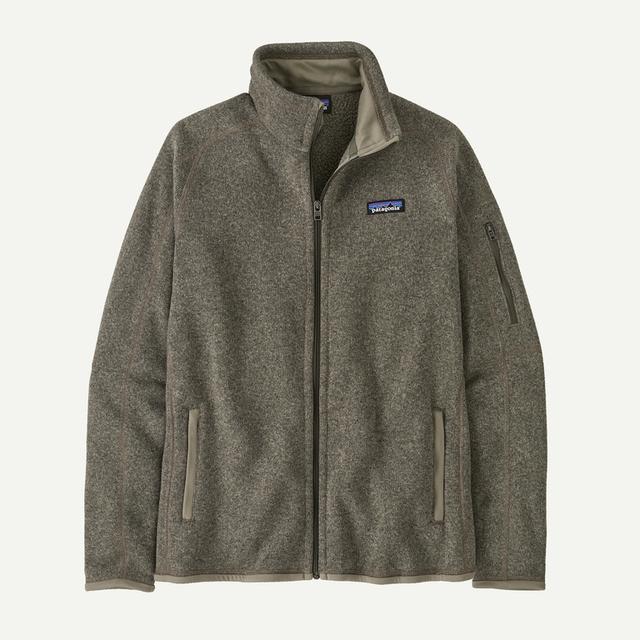 Patagonia - Women's Better Sweater Jacket in Jasper Ab