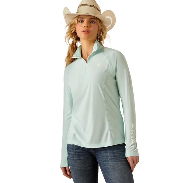 Ariat - Women's Laguna 1/4 Zip