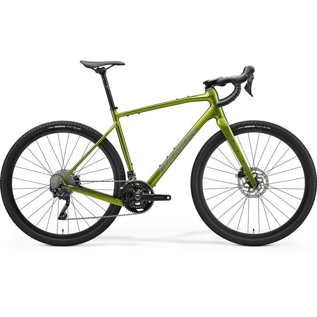 Merida - Silex 400 - Green/Grey/Black - MY25