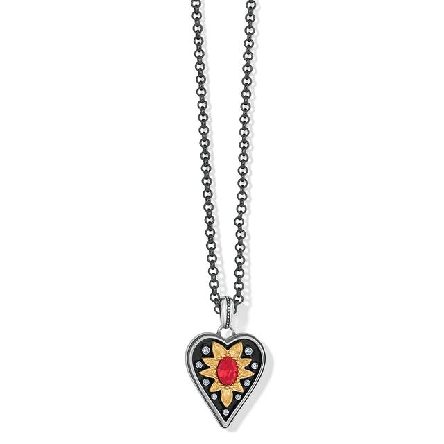 Brighton - Monarch Love Necklace