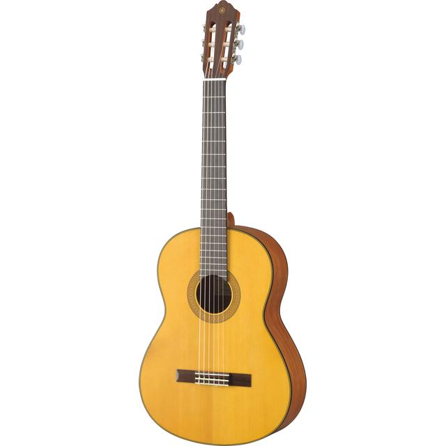 Yamaha Music - CG122MSH