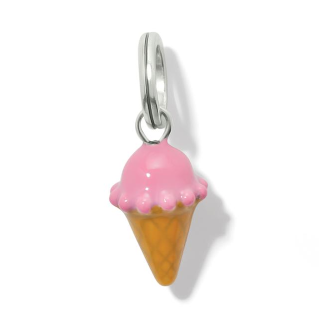 Brighton - Ice Cream Cone Charm