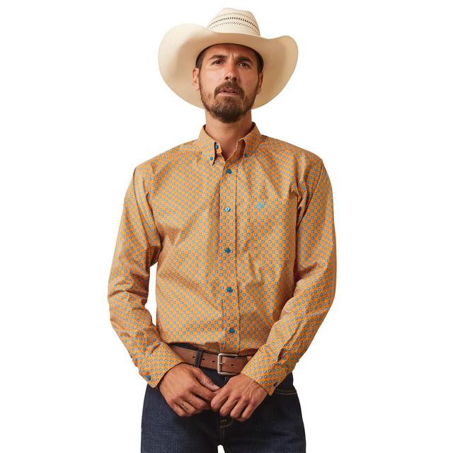 Ariat - Men's Kilian Fitted Shirt in Rancho Cucamonga CA