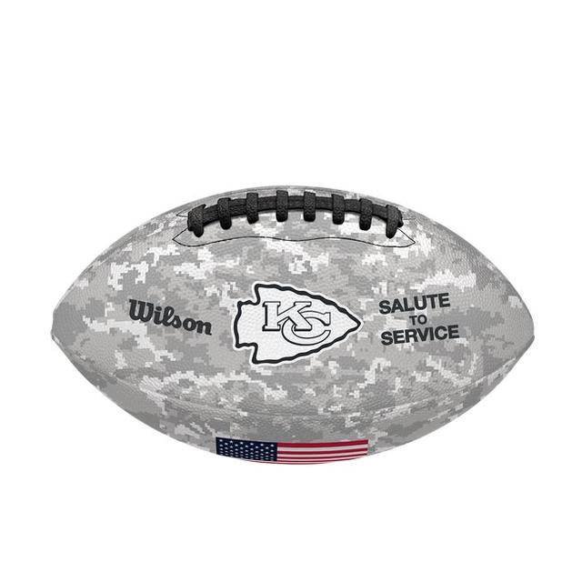 Wilson - NFL SALUTE TO SERVICE 2024