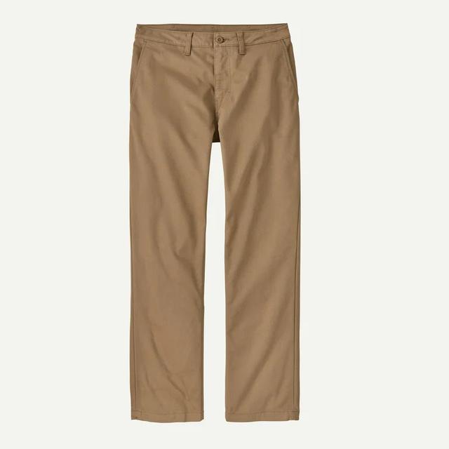 Patagonia - Men's Twill Traveler Chino Pants