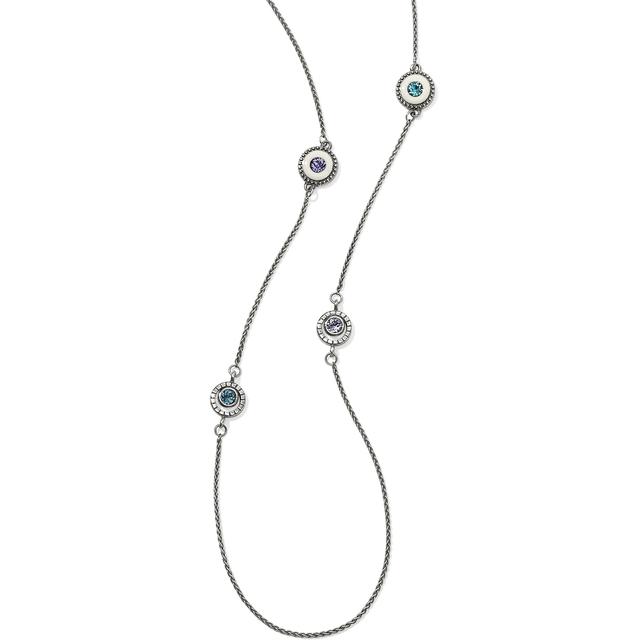 Brighton - Halo Light Long Necklace in San Diego Texas