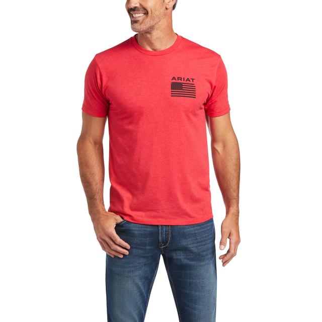 Ariat - Men's Ariat Freedom T-Shirt