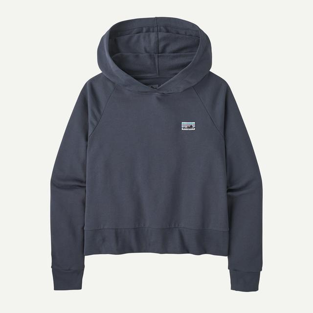 Patagonia - Women's Regenerative Organic Certified Cotton Essential Hoody in Truckee CA