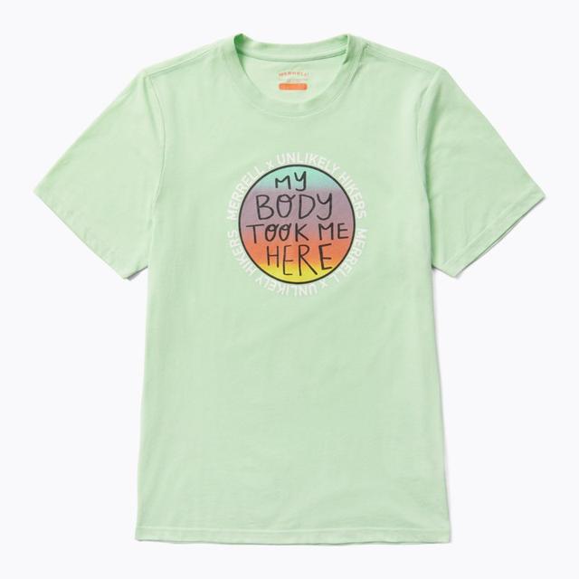 Merrell - Men's Unlikely Hikers X  Short Sleeve Tee in Indianapolis IN