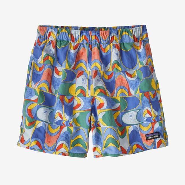 Patagonia - Kid's Baggies Shorts 5 in. - Lined in Davenport IA