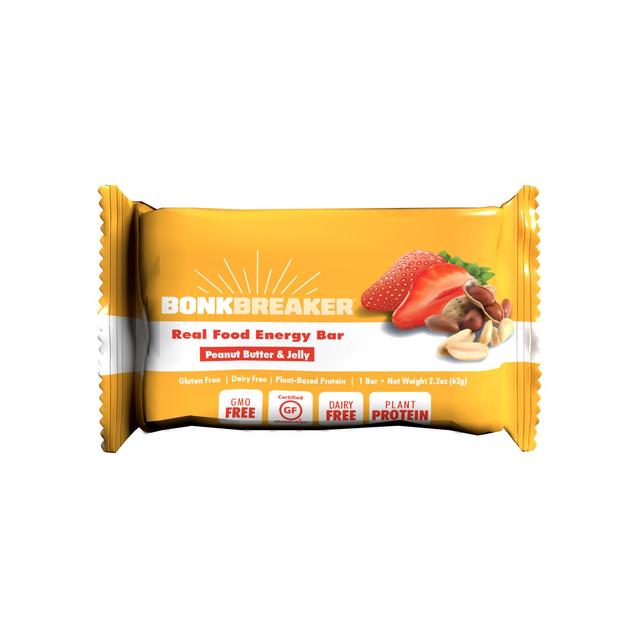 Bonk Breaker - Real Food Energy Bar