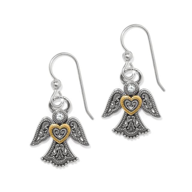 Brighton - Loving Angel French Wire Earrings