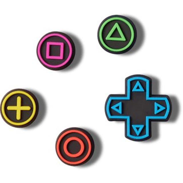 Crocs - Game Controller 5 Pack